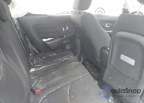 2012 Kia Soul + из США, поврежденный, VIN KNDJT2A64C7462079